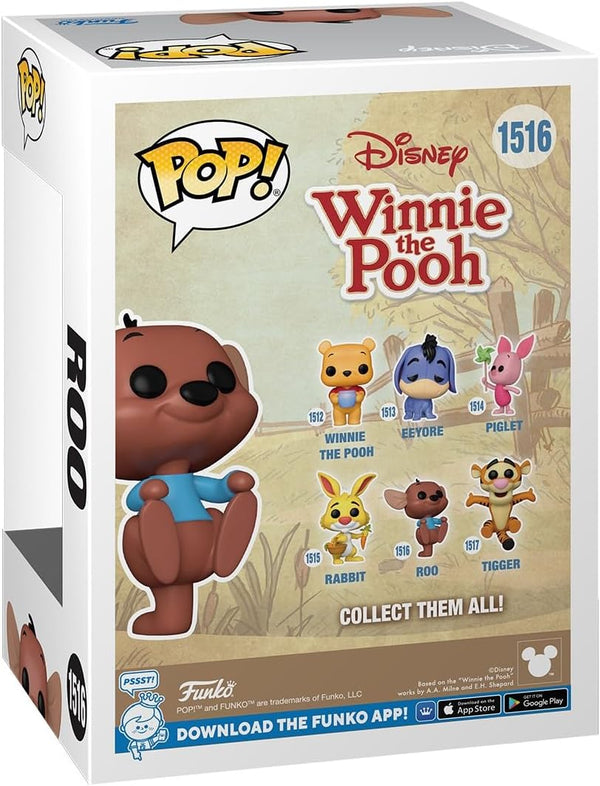 Funko POP! Disney: Winnie the Pooh - Roo