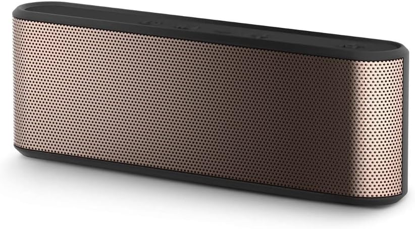 Kitsound: Boombar 30 Speaker Bluetooth Rosegold