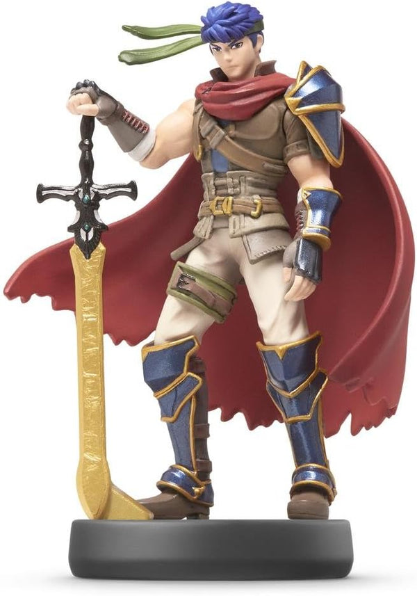 Ike - Fire Emblem - Nintendo Switch - Amiibo