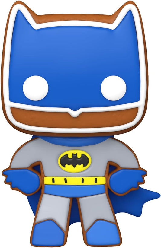 Funko POP: DC - Gingerbread Batman 444