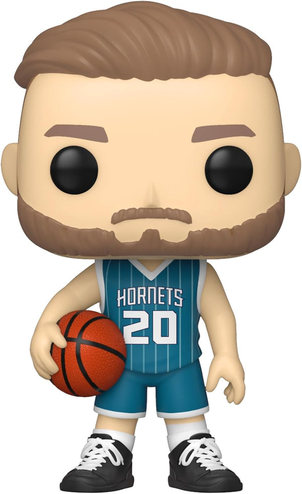 Funko POP: NBA Gordon Hayward Charlotte Hornets Home Jersey 123