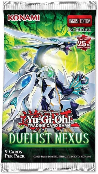 YU-GI-OH: DUELIST NEXUS BOOSTERS (24CT)