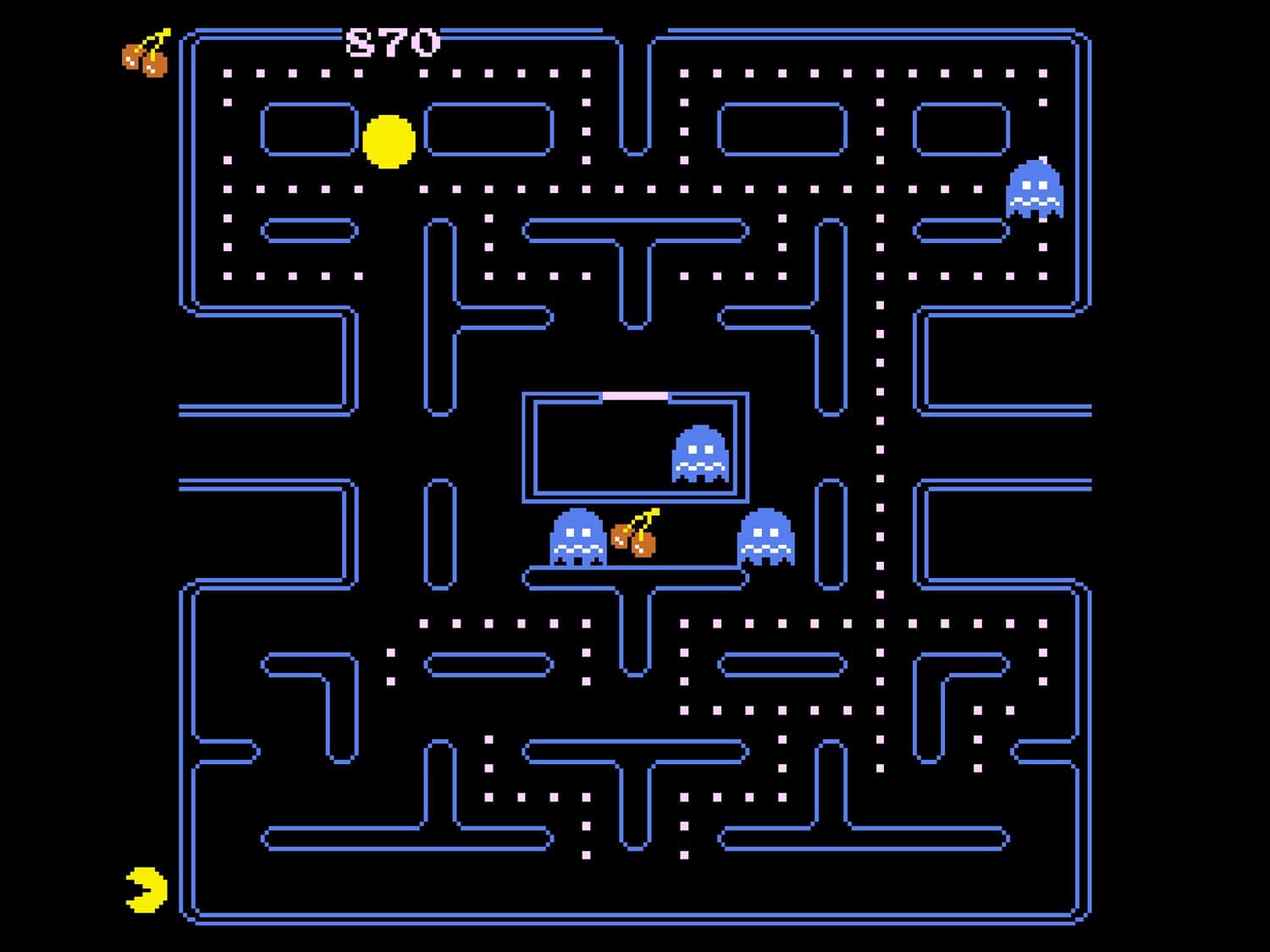 Atari 2600+ Pac-Man Edition Console | Retro