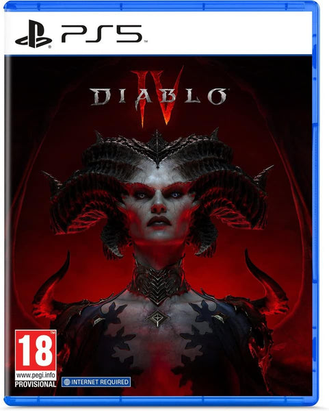 Diablo 4 (PlayStation 5)