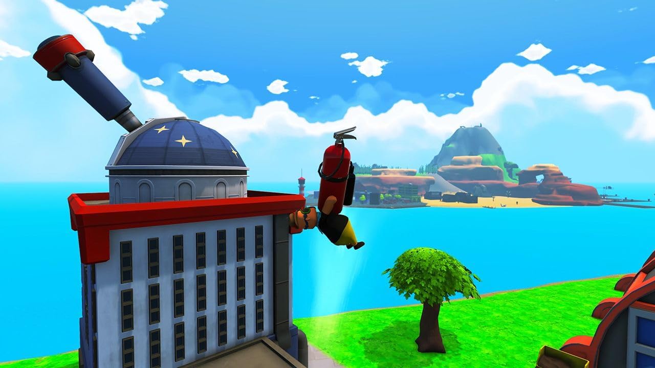 Totally Reliable Delivery Service - Definitive Edition (PlayStation 5)