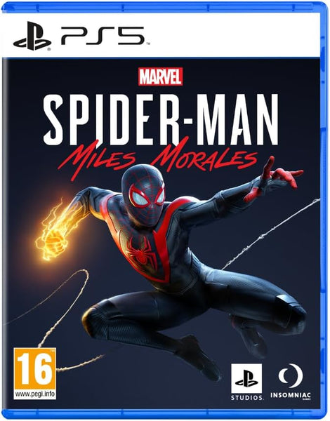 Marvel's Spider-Man: Miles Morales (PlayStation 5)