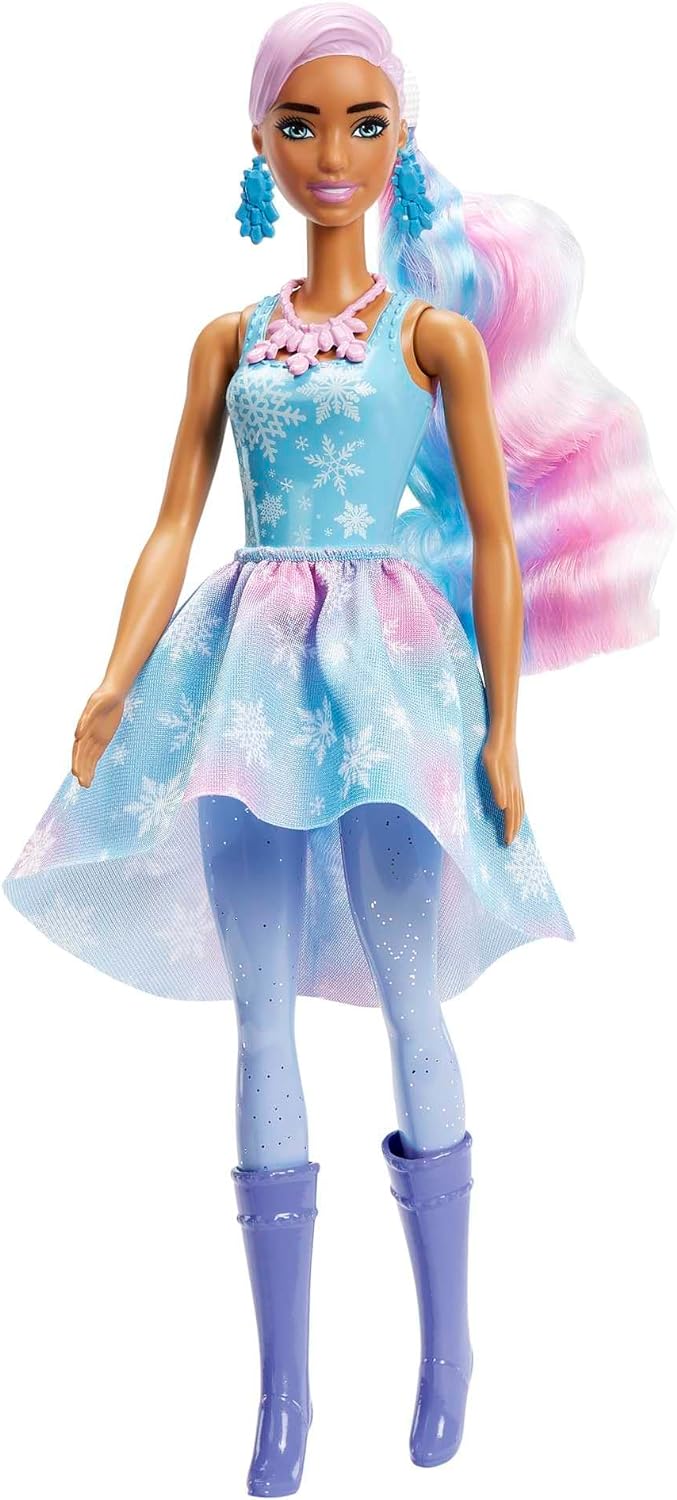 Barbie Reveal Advent Calendar