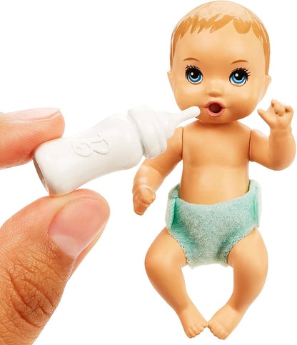 Barbie Skipper Sleepy Baby Blonde