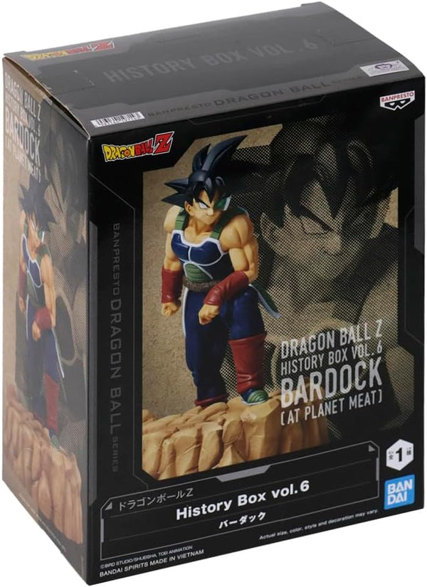 Dragon Ball Z History Box Vol. 6