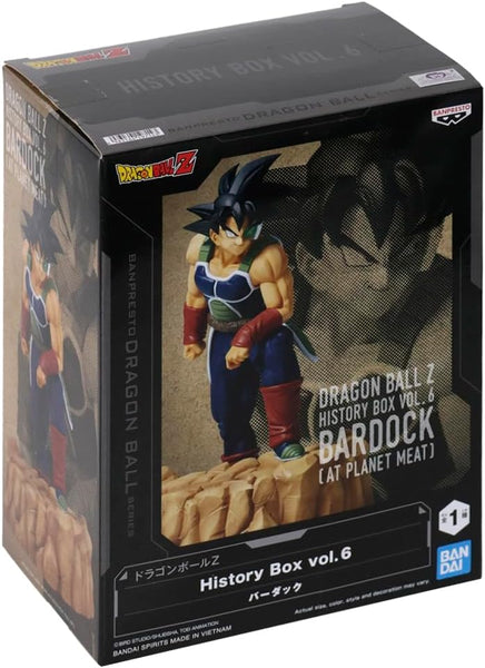Dragon Ball Z History Box Vol. 6