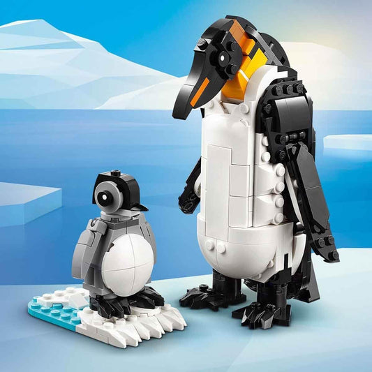 LEGO® | Creator 3in1: Wild Animals - Panda Family (31165)