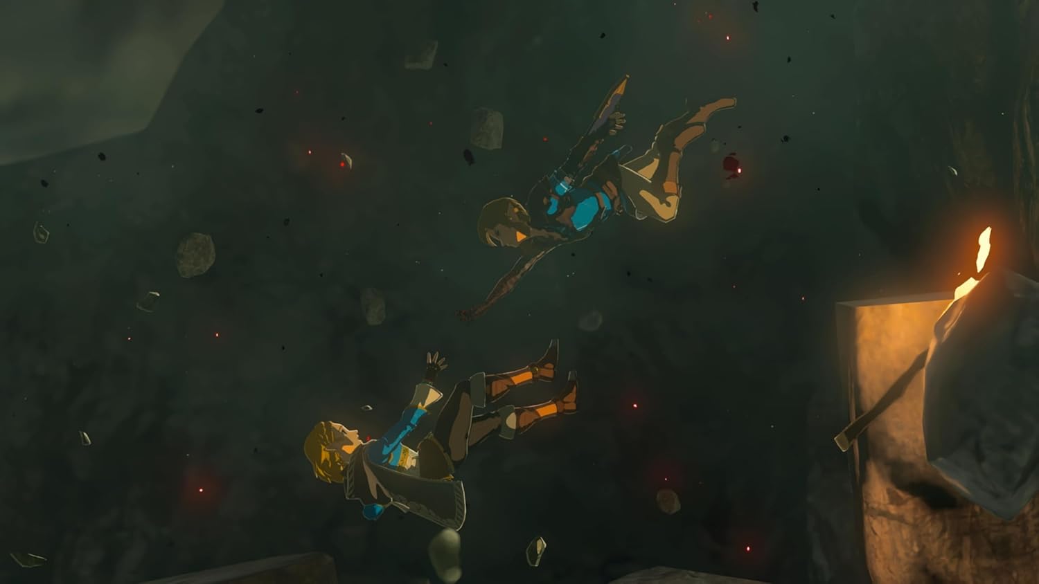 The Legend of Zelda: Tears of the Kingdom (Nintendo Switch 2)