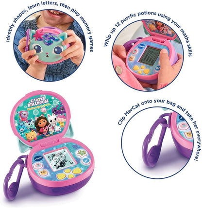 VTech: Gabby’s Dollhouse MerCat & Me On the Go