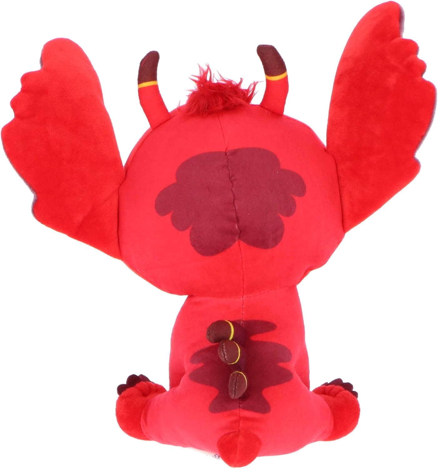 Disney Stitch Leroy Soft Plush Toy w/ Sound 30cm