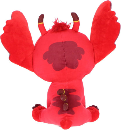 Disney Stitch Leroy Soft Plush Toy w/ Sound 30cm