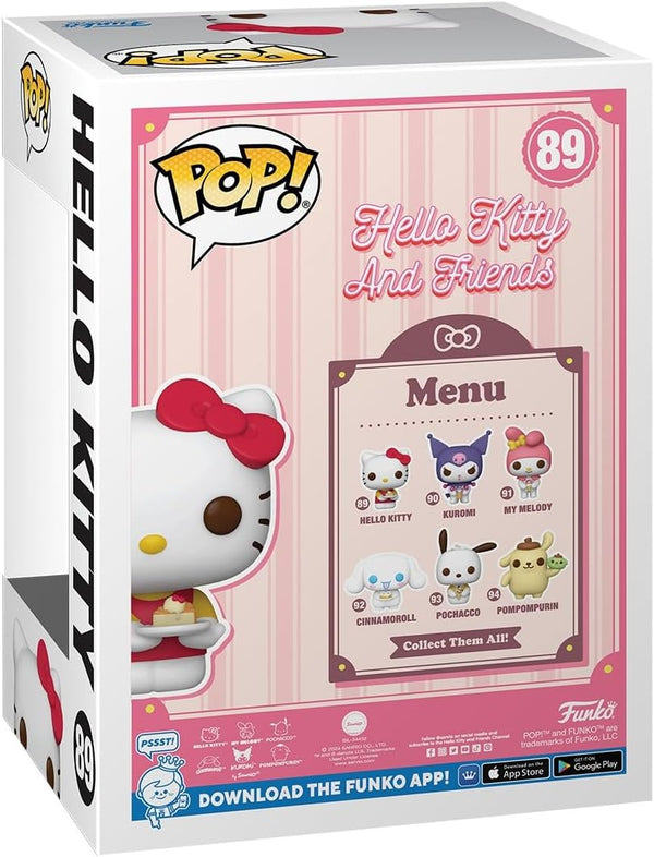 Funko POP! : Hello Kitty and Friends - Hello Kitty