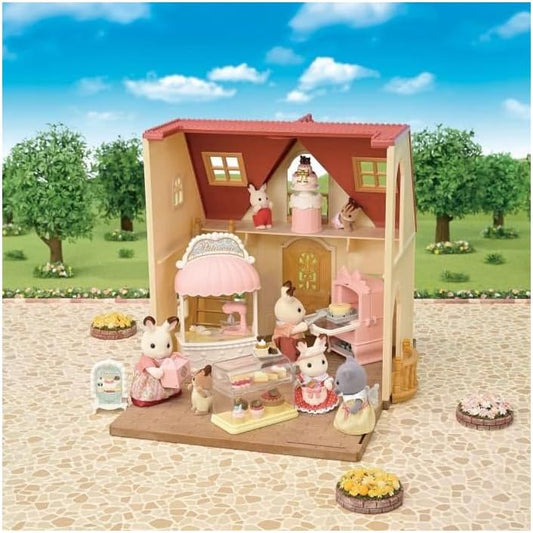 Sylvanian Families - Village Cake Shop Starter Set
