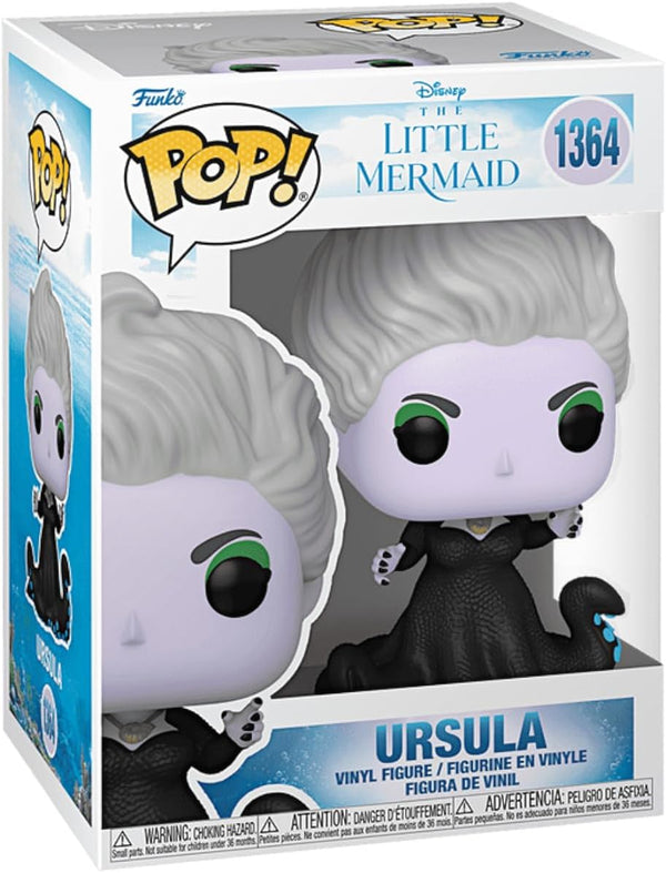 Funko POP: The Little Mermaid Ursula 1364