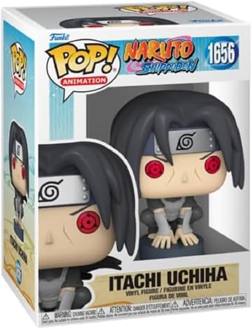 Funko POP! - Naruto Shippuden Itachi Uchiha