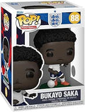 Funko POP! Football: England: Bukayo Saka