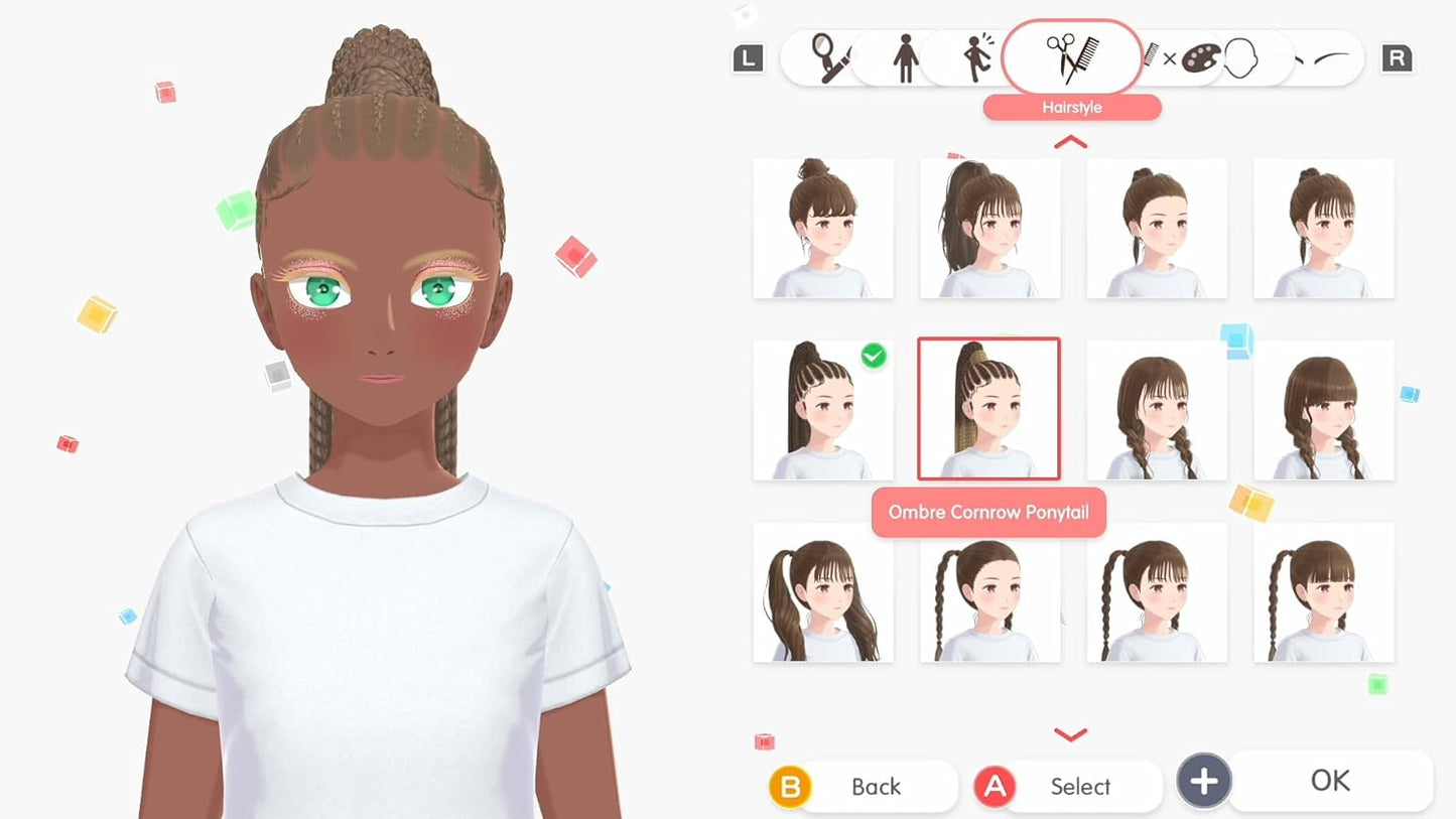 Fashion Dreamer (Nintendo Switch)