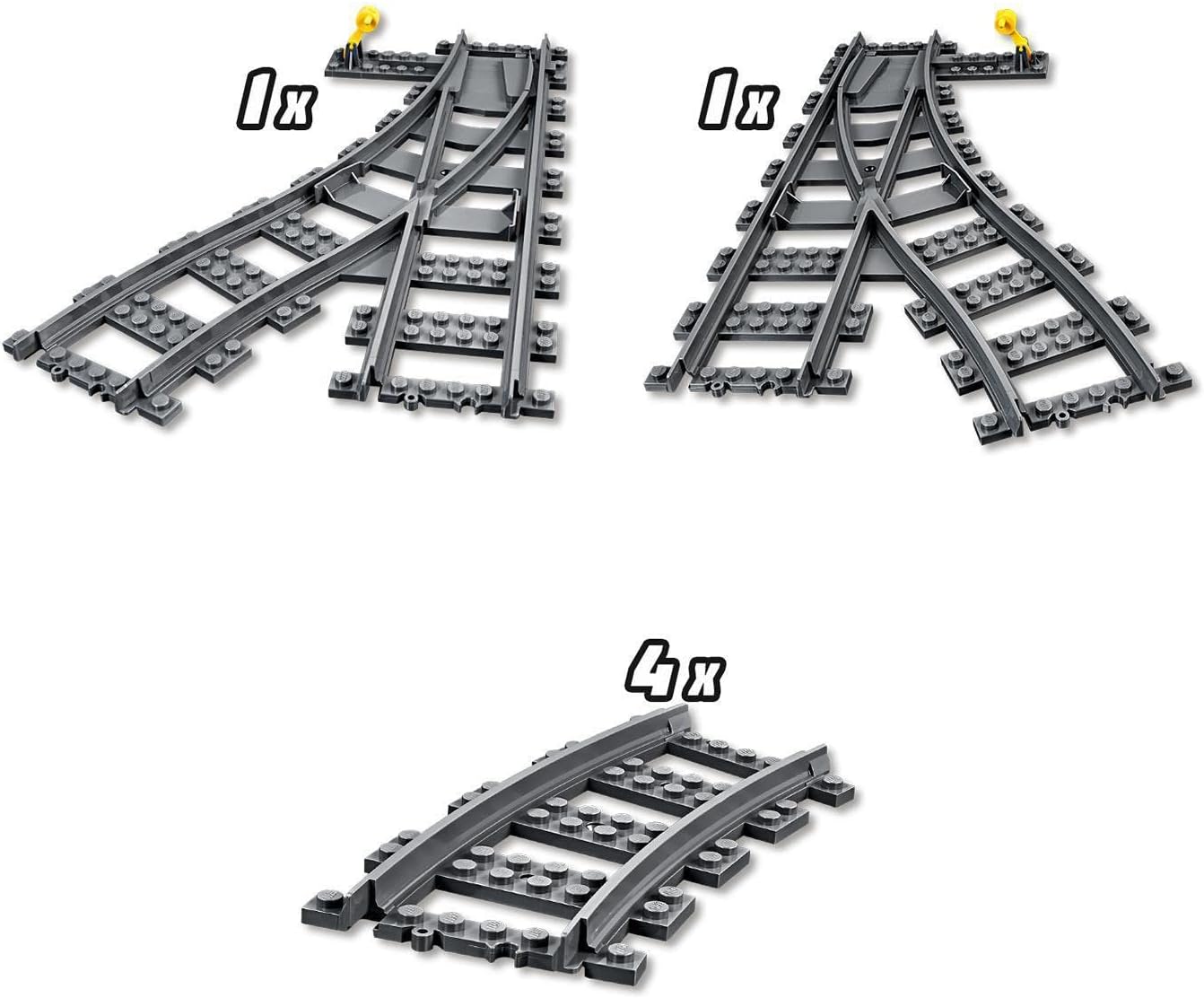 LEGO® | City: Switch Tracks (60238)