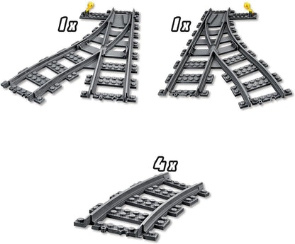 LEGO® | City: Switch Tracks (60238)