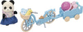 Sylvanian Families: Cycle & Skate - Panda Girl