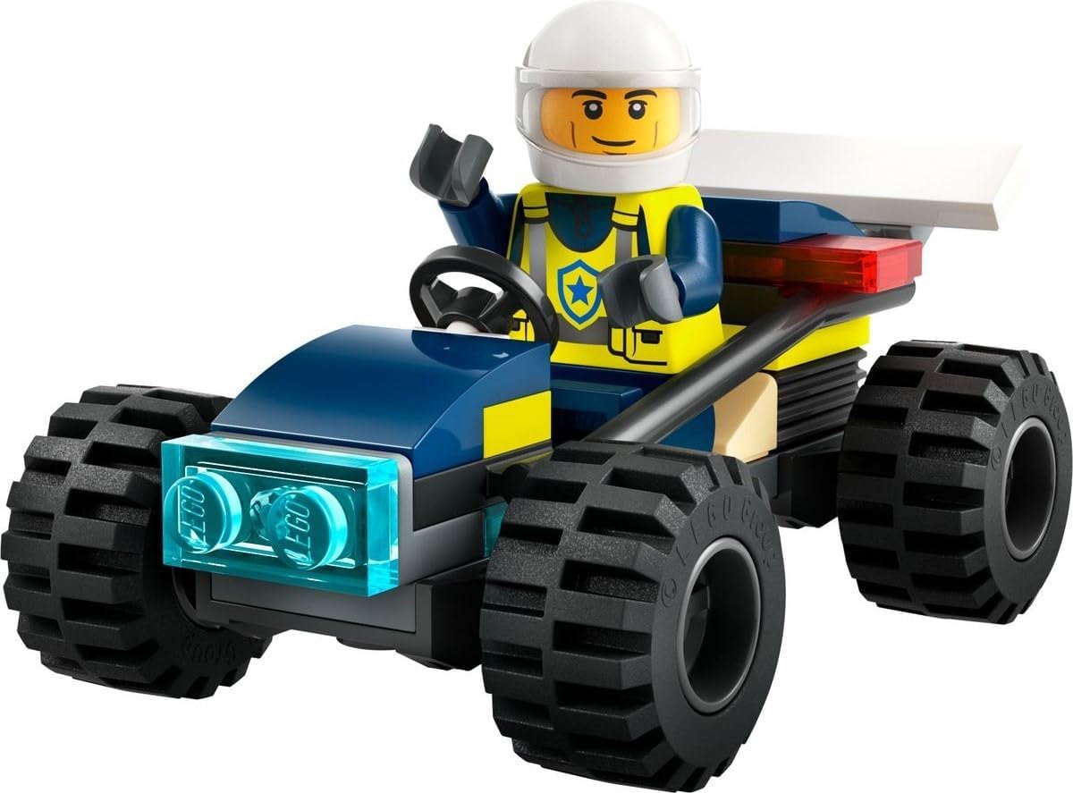 LEGO® | Polybag: Police Off-Road Buggy (30664)