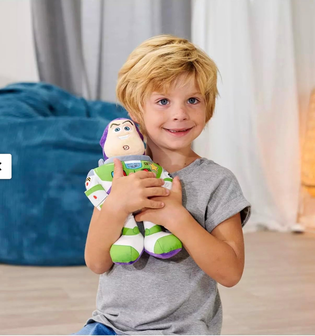 Toy Story 5 - Buzz 25cm