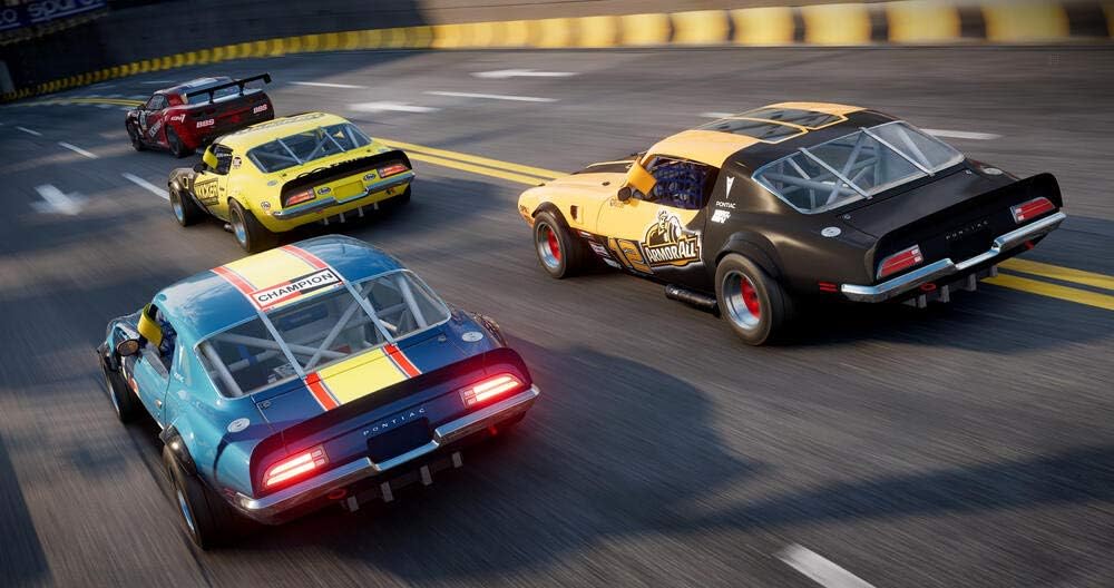 GRID (PlayStation 4)
