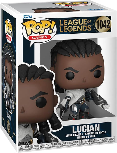 Funko POP! Games: LOL - Lucian (1042)