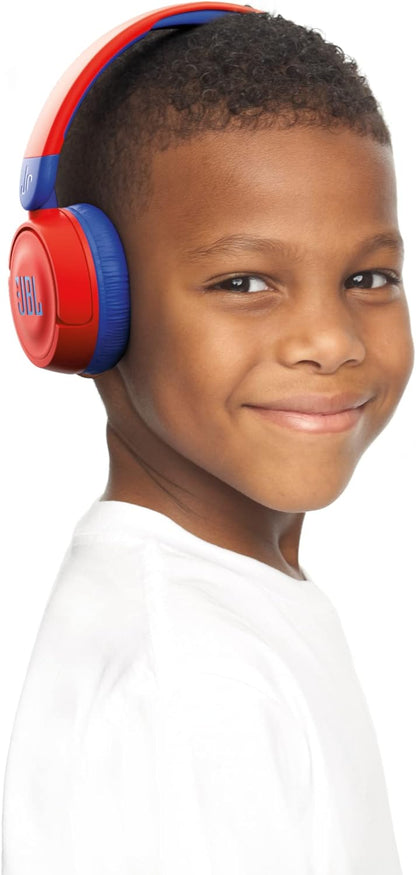 JBL JR310 Kids Red / Blue  Headphones