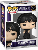 Funko POP! TV: Wednesday - Rave'n Wednesday Addams