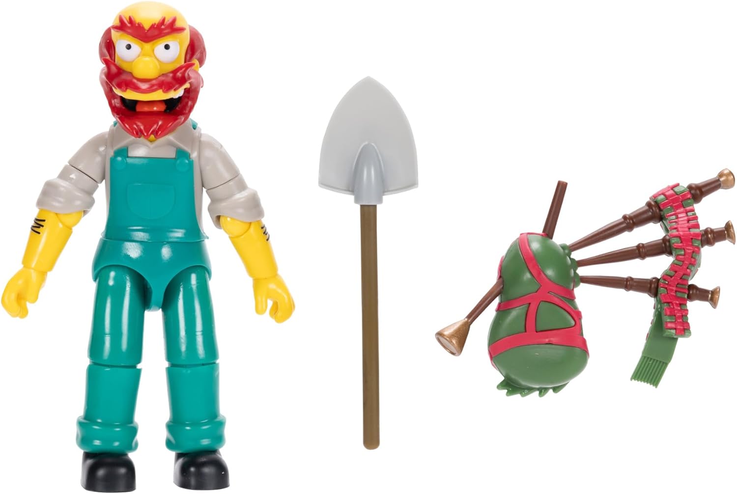 The Simpsons 5in Figure Asst - W2