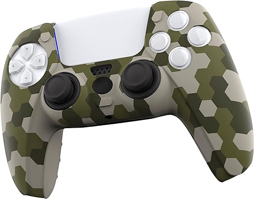 Camo Silicone Skin (PS5)