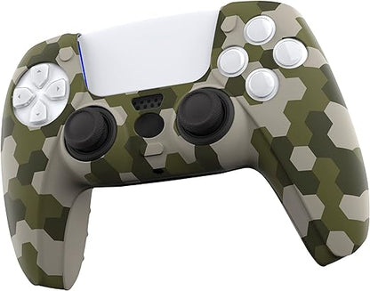 Camo Silicone Skin (PS5)