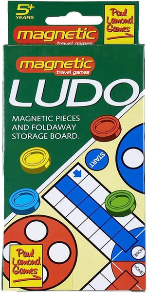 Magnetic Ludo