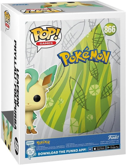 Funko POP: Pokemon Leafeon