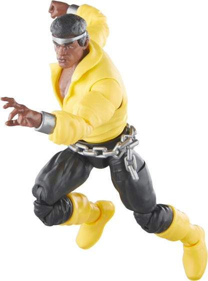 Marvel Legends Series Knights Luke Cage Power Man Bullseye Figure 15Cm