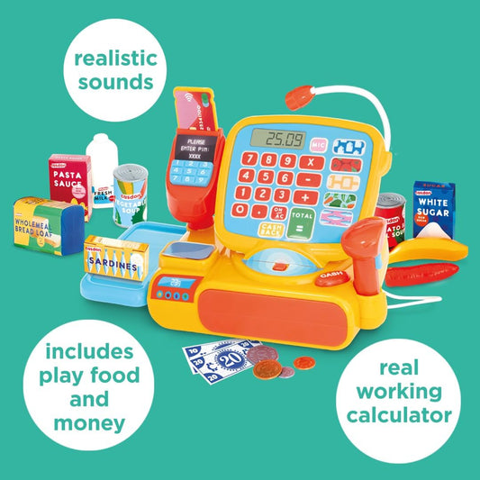 Cash Register (Casdon)