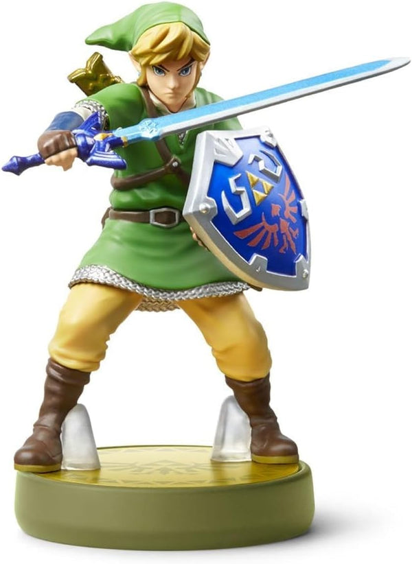 Link (Skyward Sword) - The Legend of Zelda: Skyward Sword - Nintendo Switch - Amiibo