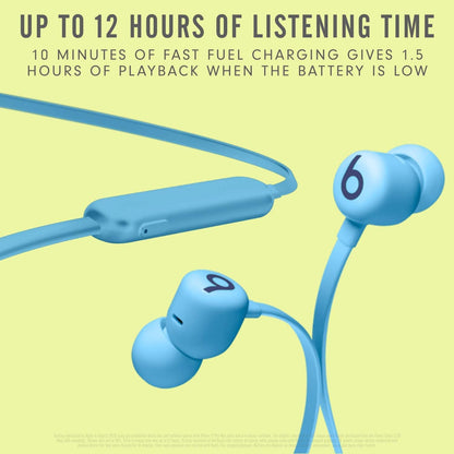 Beats Flex Wireless Earphones (Blue)