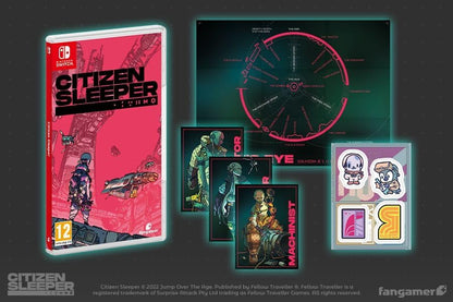 Citizen Sleeper (Nintendo Switch)