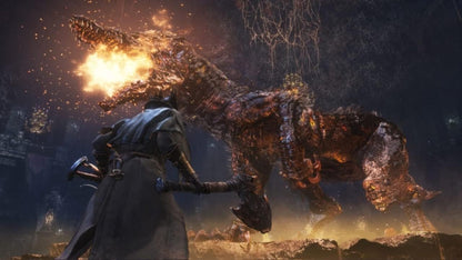Bloodborne: Game of the Year Edition (PlayStation 4)