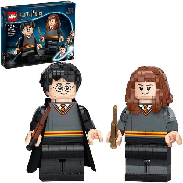LEGO® | Harry Potter: Harry & Hermione (76393)