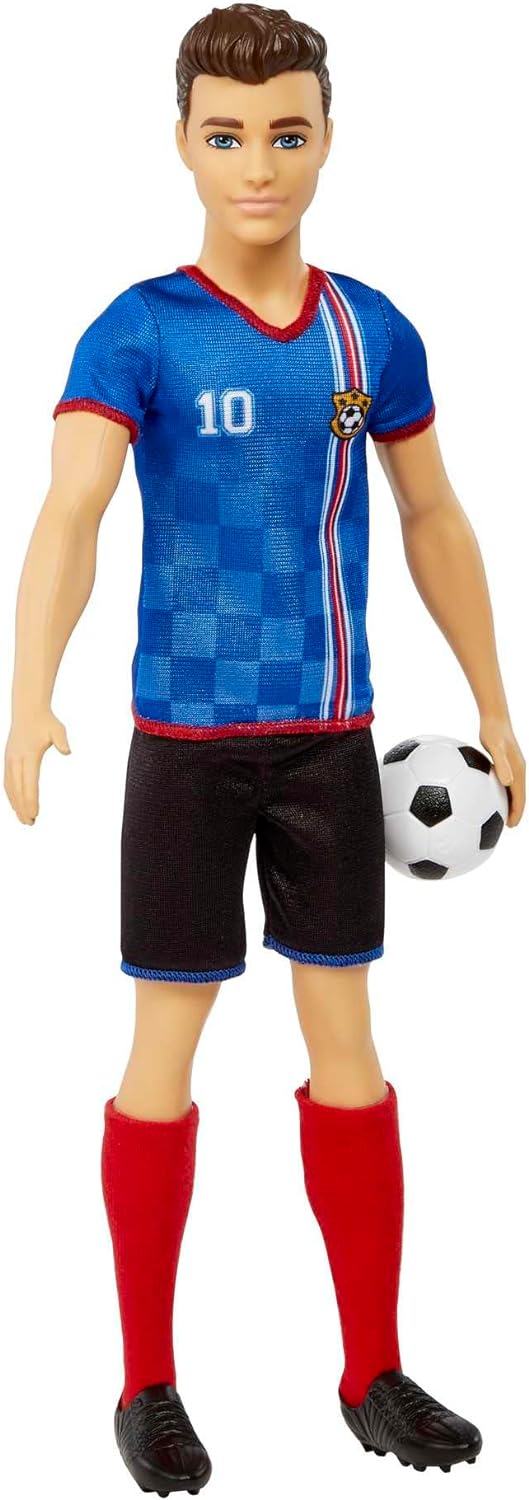 Barbie: Ken Footballer