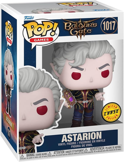 Funko POP! Games: Baldur's Gate - Astarion