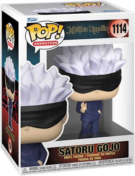 Funko POP: Jujutsu Kaisen Gojo 1114