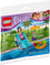 LEGO® | Polybag: Pool Foam Slide (30401)